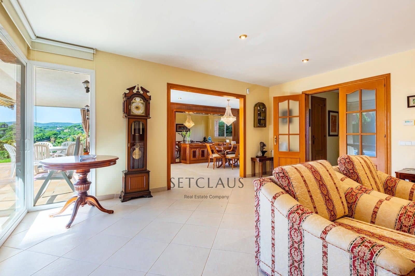 5 slaapkamer Villa te koop in Caldes d'Estrac met zwembad garage - € 830.000 (Ref: 9343607)