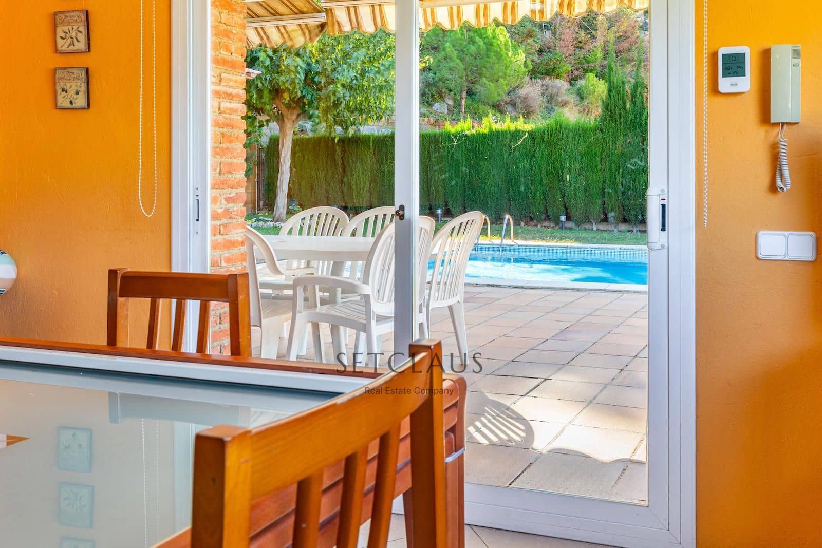 5 slaapkamer Villa te koop in Caldes d'Estrac met zwembad garage - € 830.000 (Ref: 9343607)