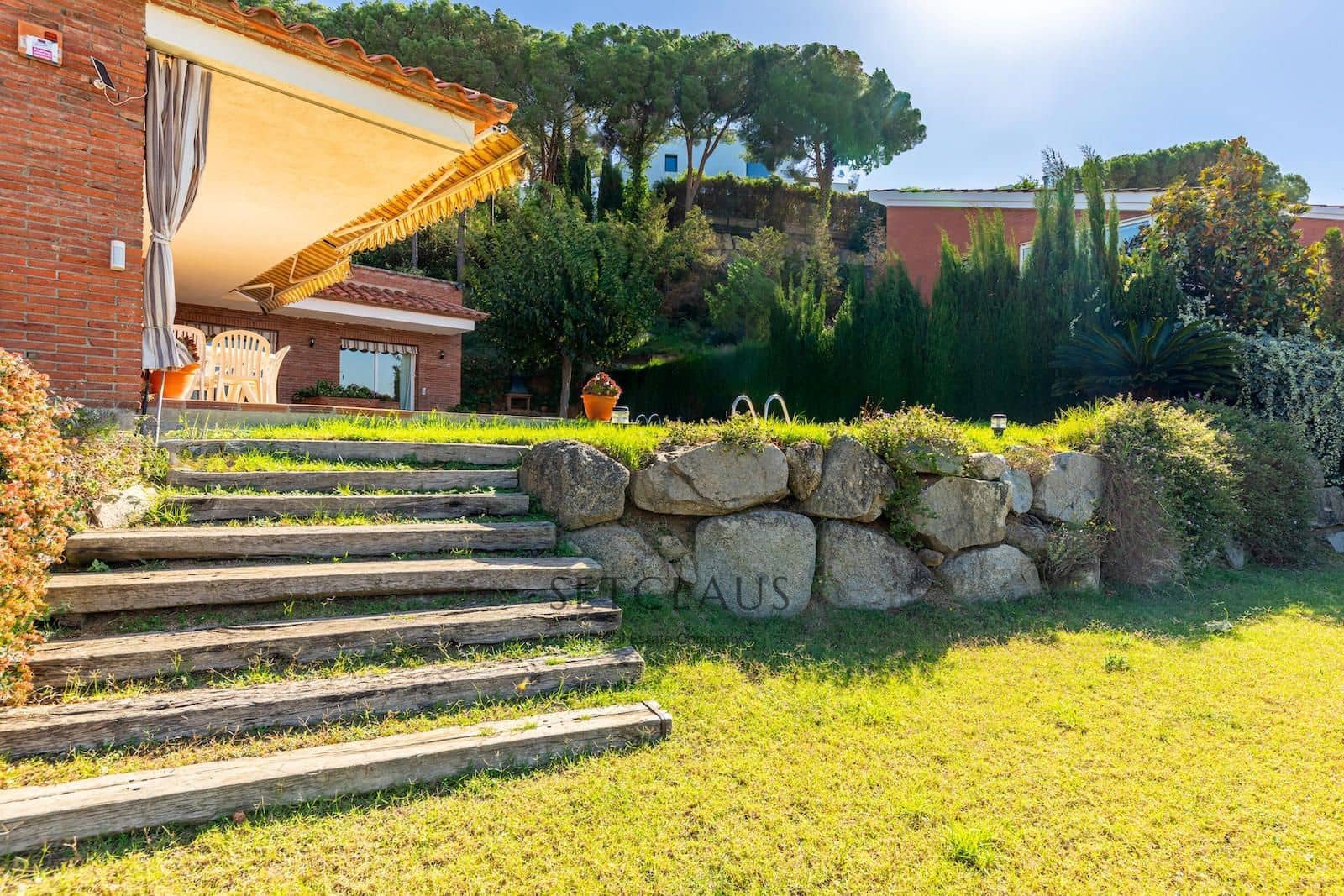 5 slaapkamer Villa te koop in Caldes d'Estrac met zwembad garage - € 830.000 (Ref: 9343607)