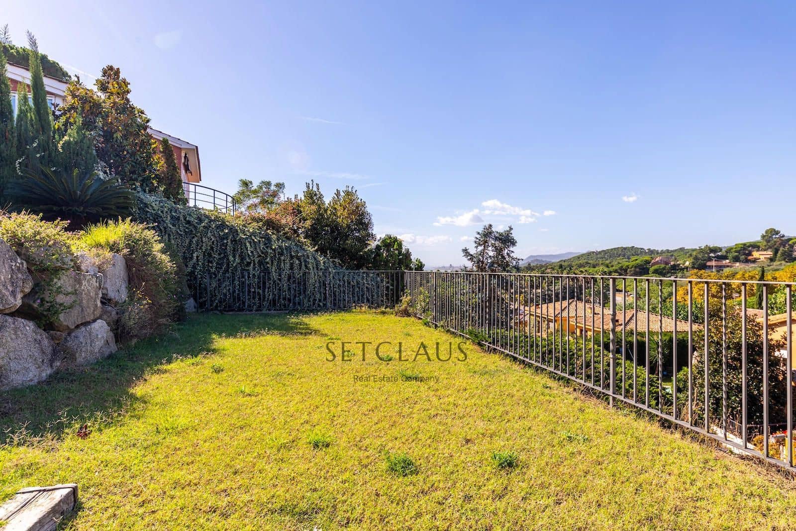 5 slaapkamer Villa te koop in Caldes d'Estrac met zwembad garage - € 830.000 (Ref: 9343607)