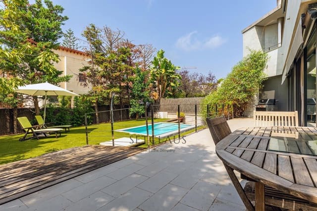 5 sovrum Villa till salu i Alella med pool garage - 1 100 000 € (Ref: 9345704)