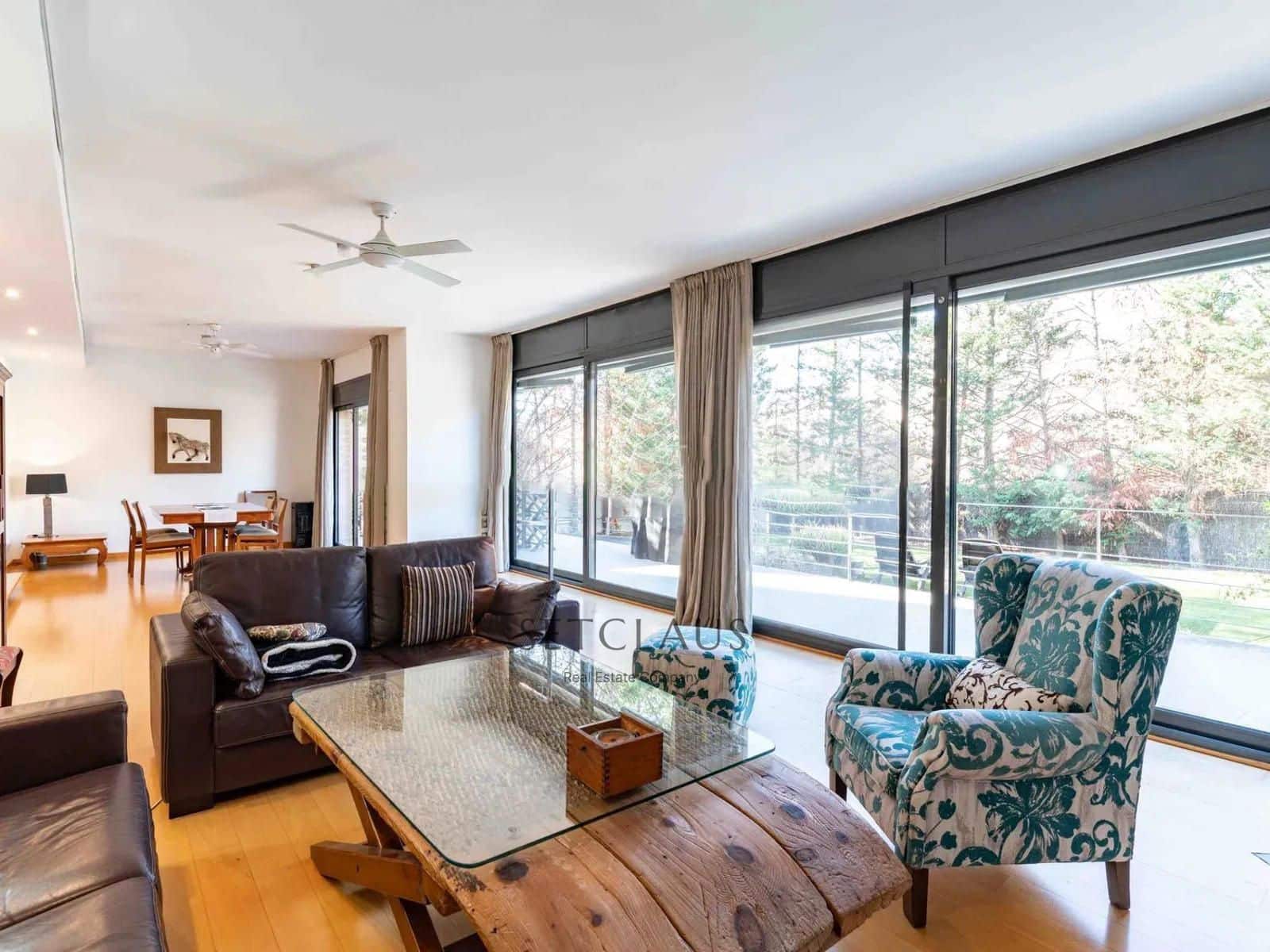 5 bedroom Villa for sale in Alella with pool garage - € 1,100,000 (Ref: 9345704)