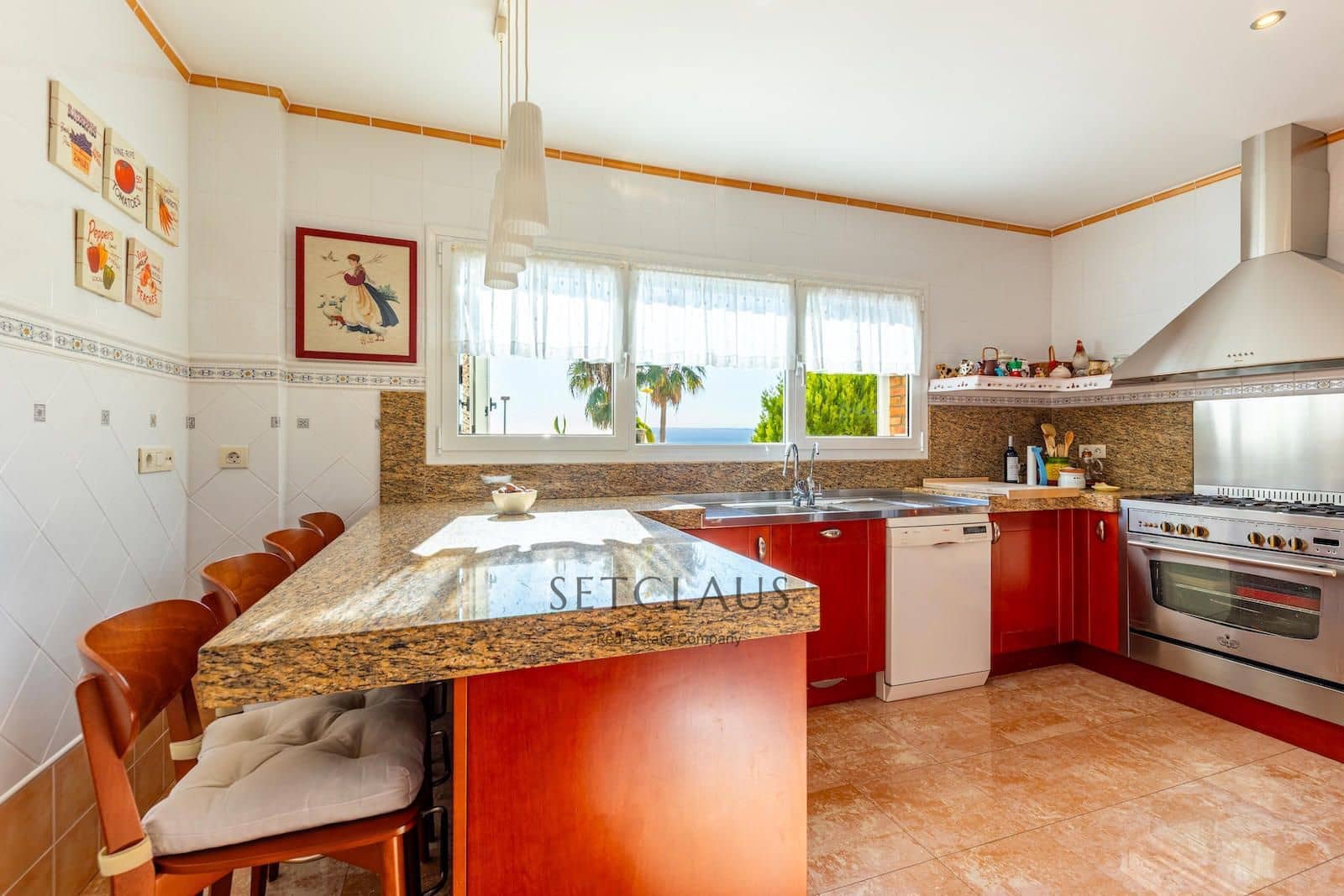 6 soverom Villa til salgs i Teia med garasje - € 1 490 000 (Ref: 9348668)