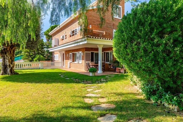 6 soverom Villa til salgs i Teià med garasje - € 1 490 000 (Ref: 9348668)