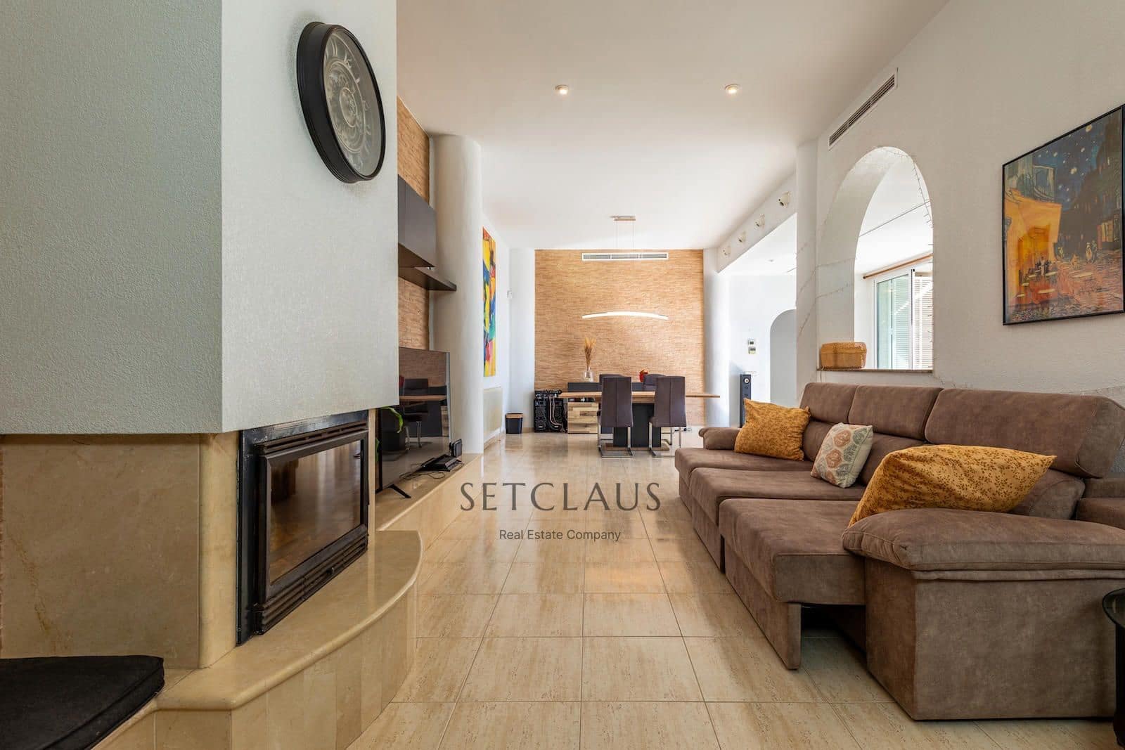 7 sypialnia Willa na sprzedaż w Alella z basenem garażem - 1 200 000 € (Ref: 9354527)