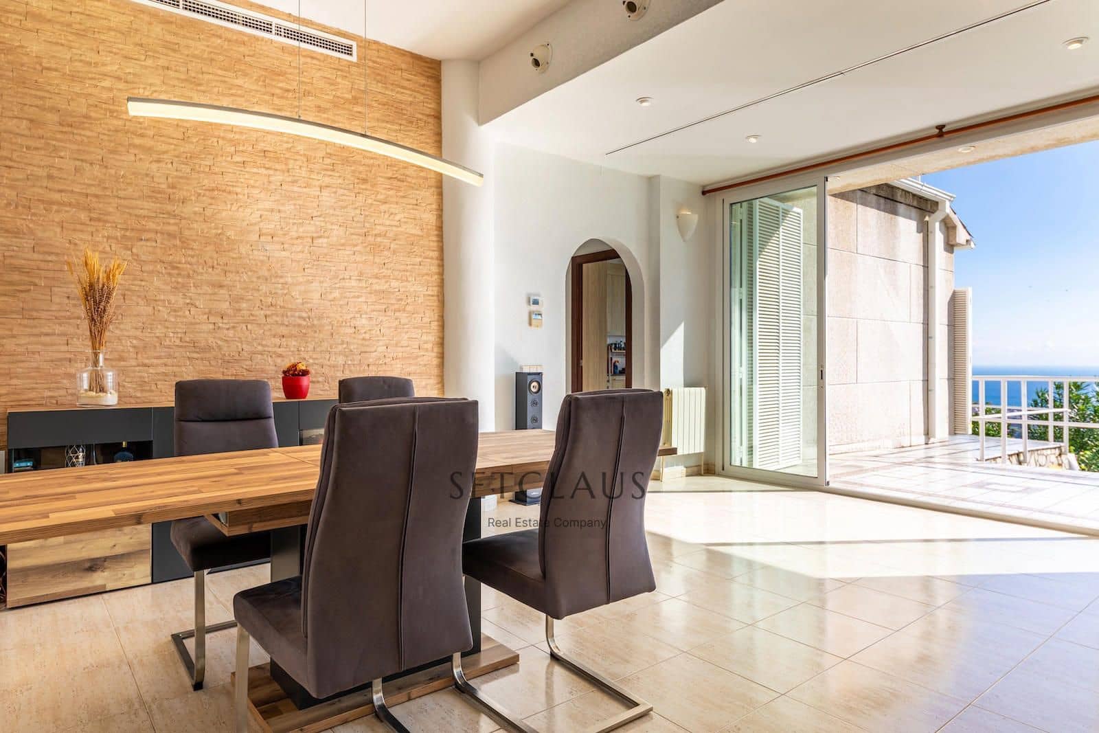 7 sypialnia Willa na sprzedaż w Alella z basenem garażem - 1 200 000 € (Ref: 9354527)