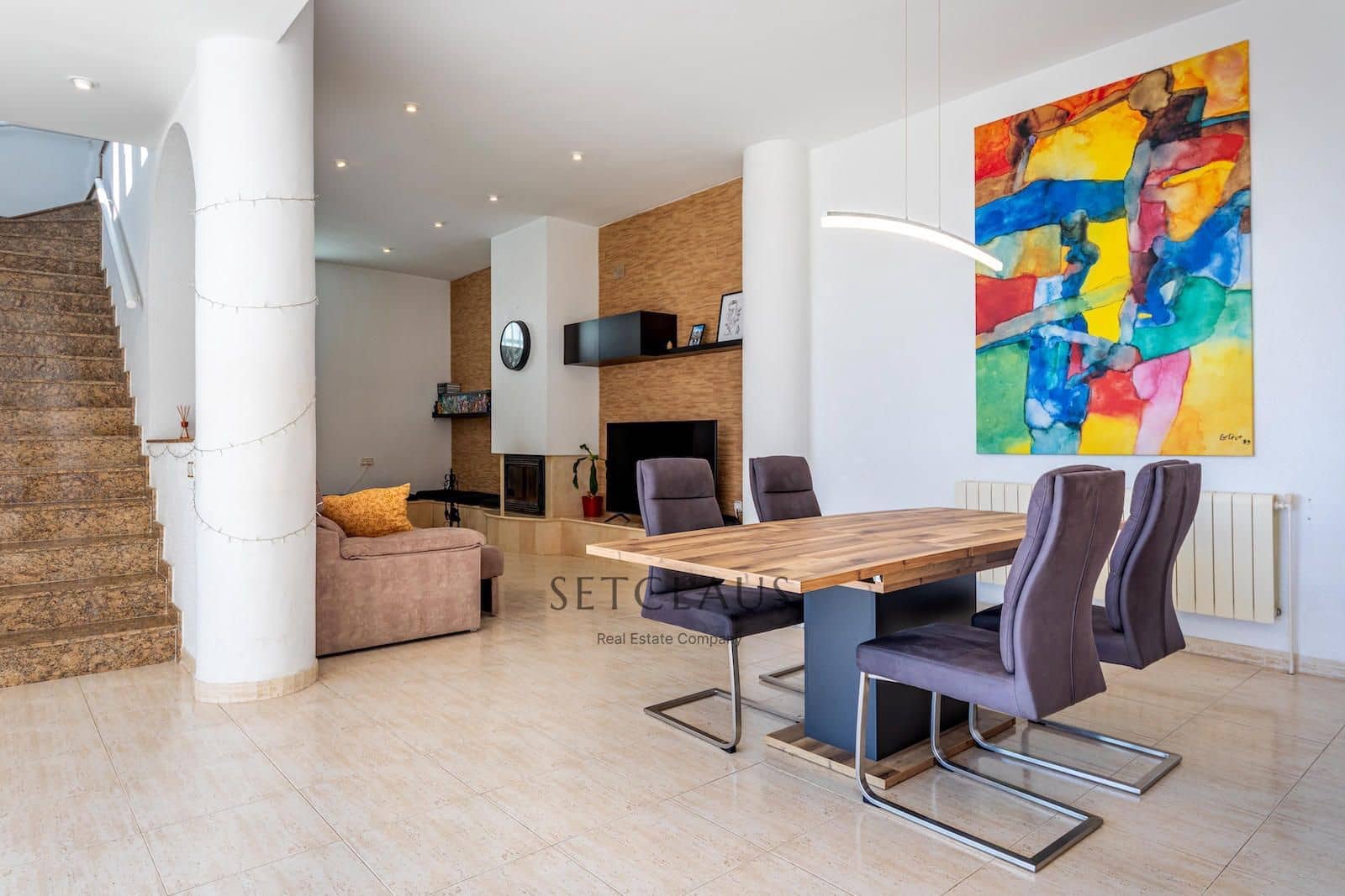 7 sypialnia Willa na sprzedaż w Alella z basenem garażem - 1 200 000 € (Ref: 9354527)