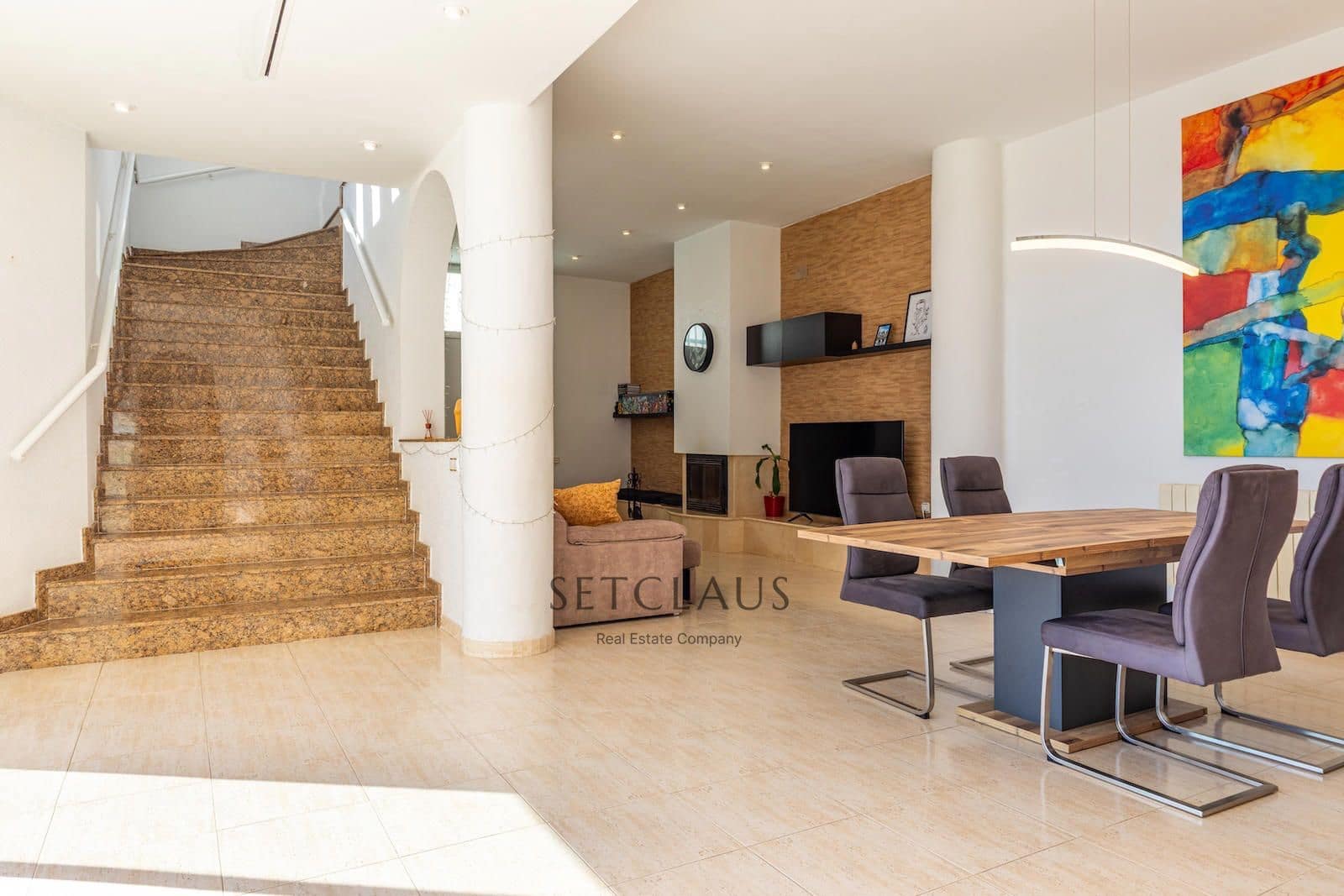 7 sypialnia Willa na sprzedaż w Alella z basenem garażem - 1 200 000 € (Ref: 9354527)