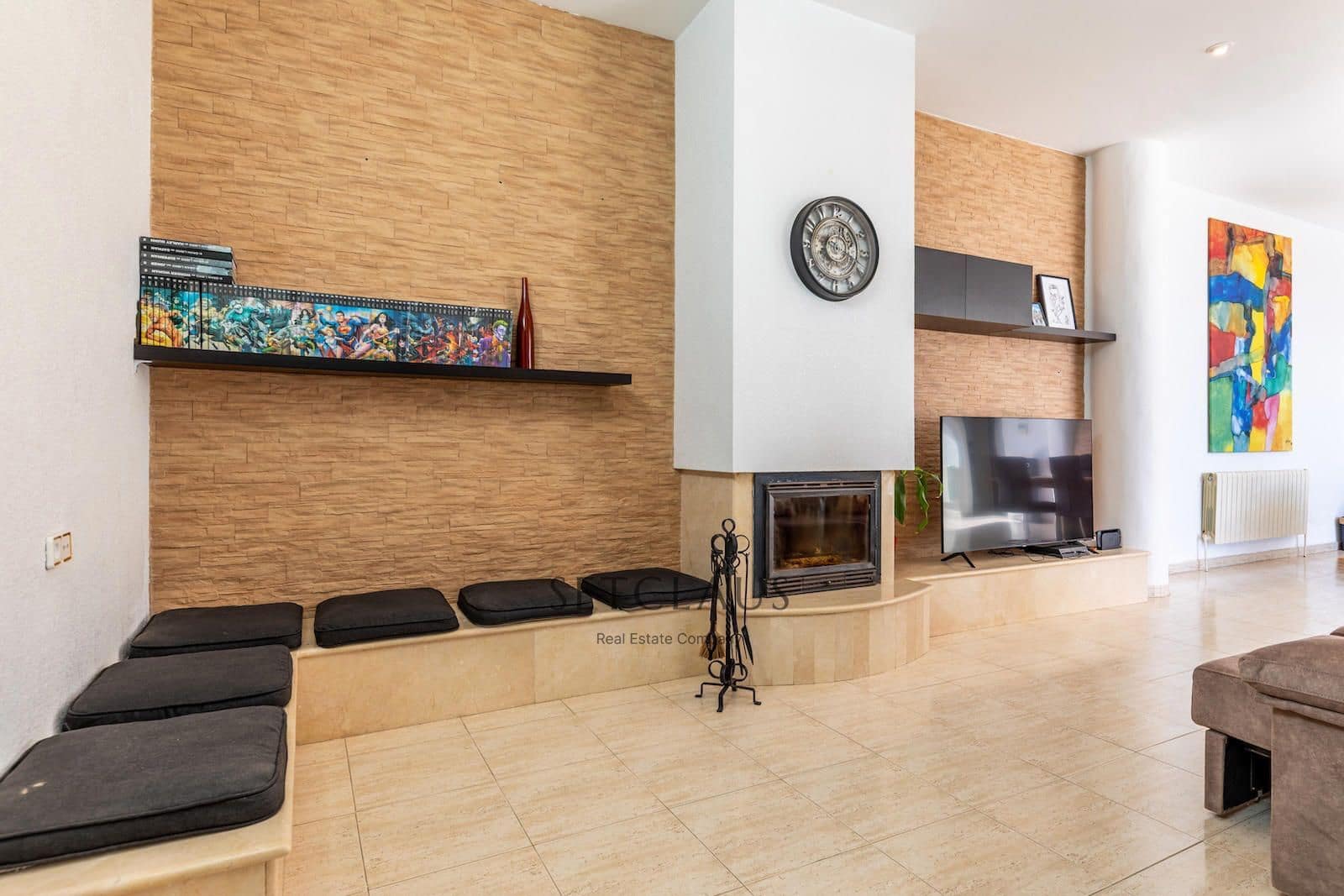 7 sypialnia Willa na sprzedaż w Alella z basenem garażem - 1 200 000 € (Ref: 9354527)