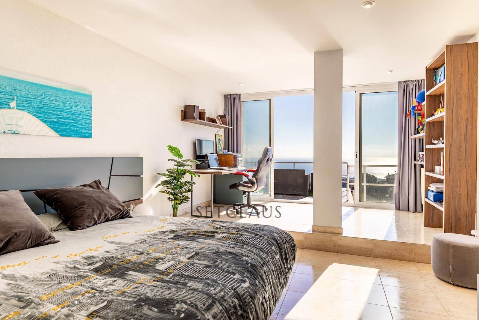 7 sypialnia Willa na sprzedaż w Alella z basenem garażem - 1 200 000 € (Ref: 9354527)