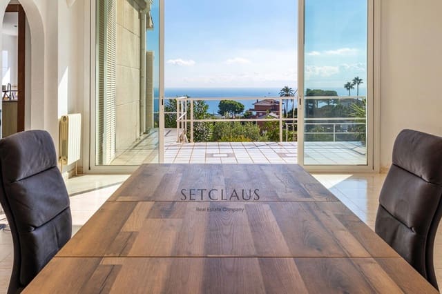 7 soverom Villa til salgs i Alella med svømmebasseng garasje - € 1 200 000 (Ref: 9354527)