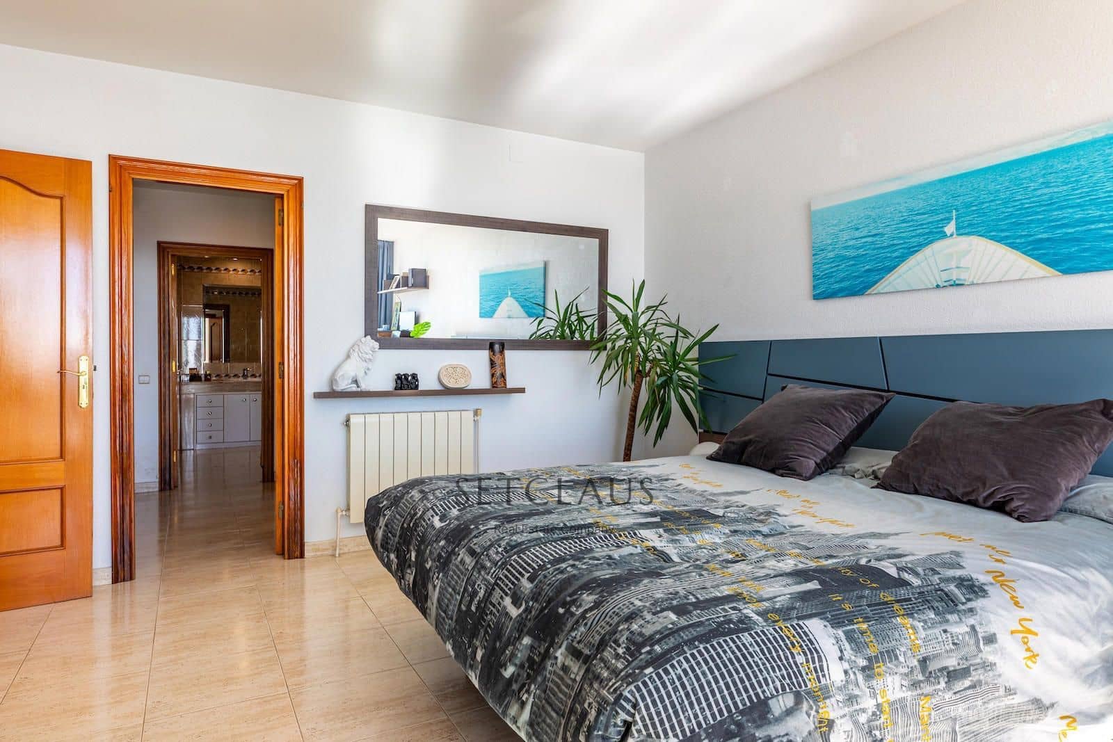 7 sypialnia Willa na sprzedaż w Alella z basenem garażem - 1 200 000 € (Ref: 9354527)