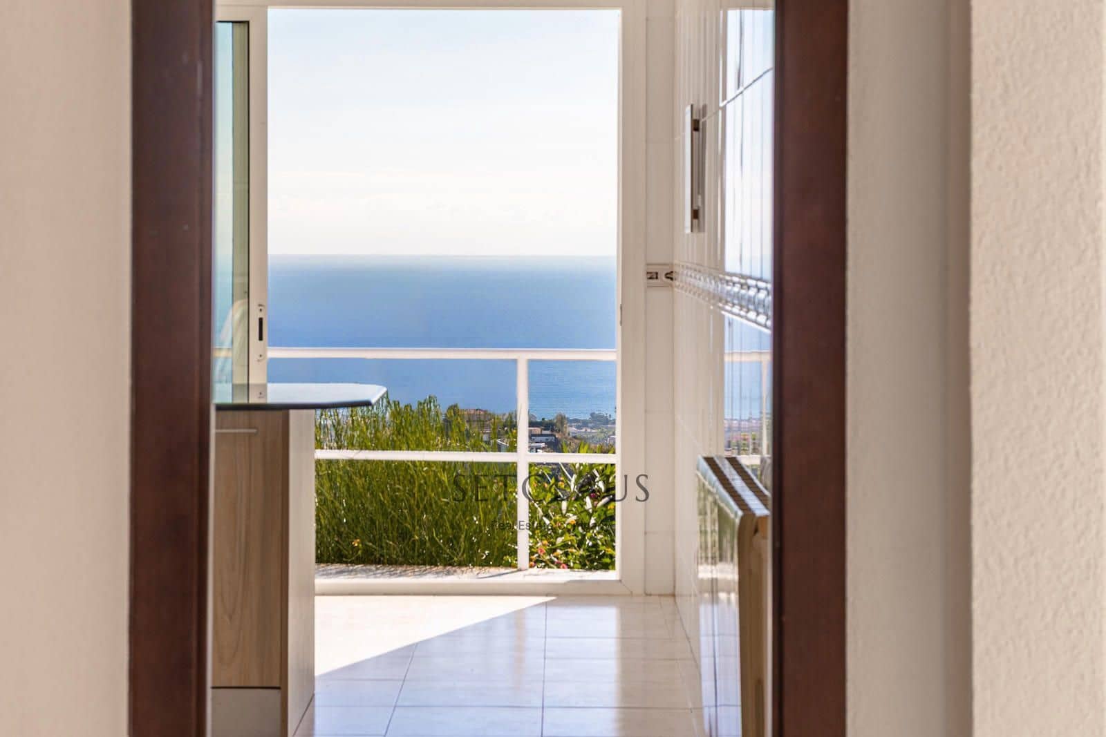 7 sypialnia Willa na sprzedaż w Alella z basenem garażem - 1 200 000 € (Ref: 9354527)