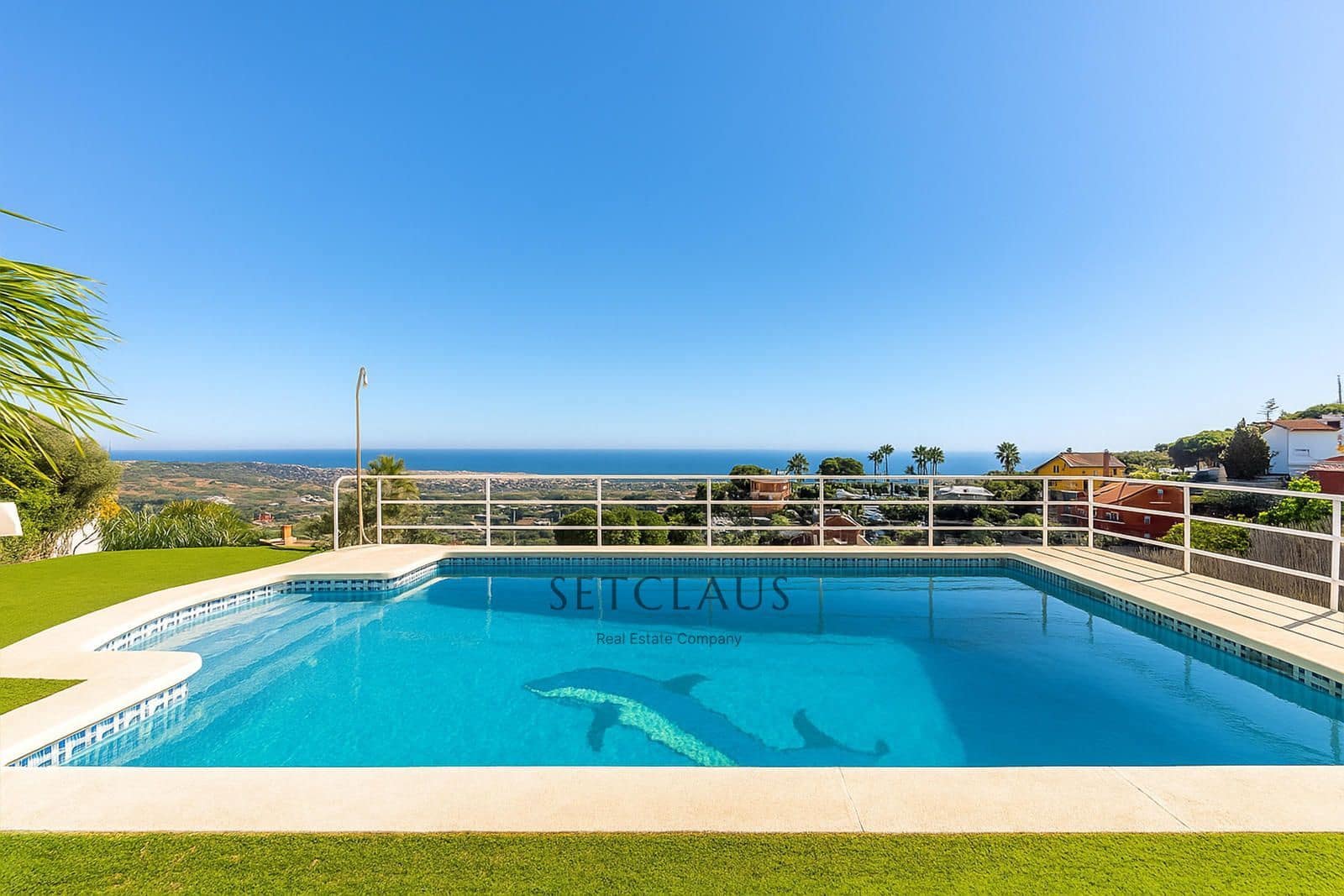 7 sypialnia Willa na sprzedaż w Alella z basenem garażem - 1 200 000 € (Ref: 9354527)