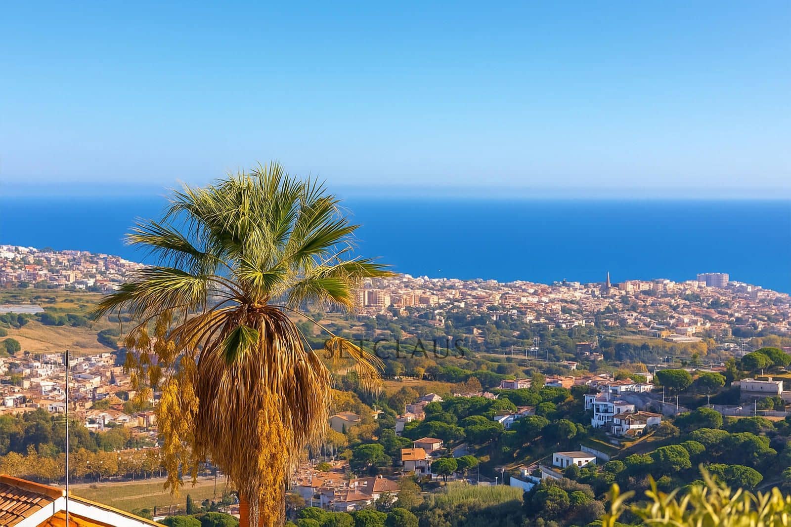 7 sypialnia Willa na sprzedaż w Alella z basenem garażem - 1 200 000 € (Ref: 9354527)