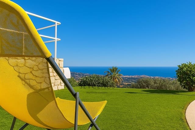 7 soverom Villa til salgs i Alella med svømmebasseng garasje - € 1 200 000 (Ref: 9354527)