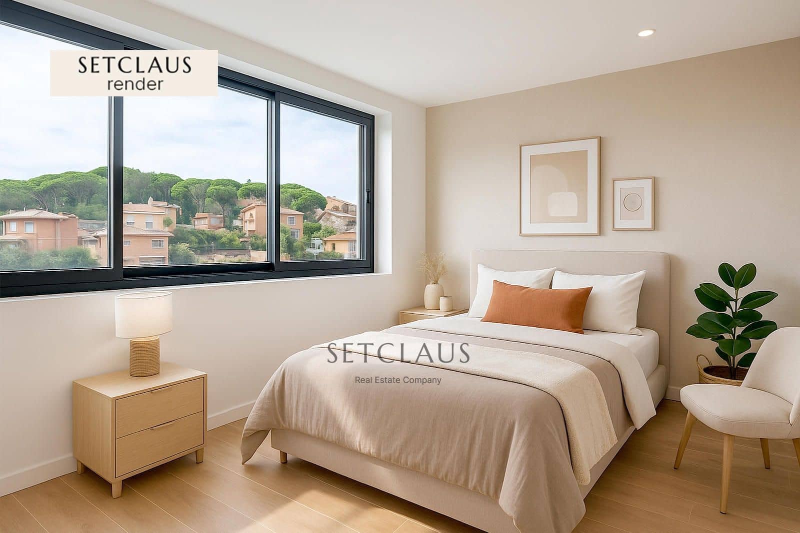 6 soverom Villa til salgs i Premia de Dalt med svømmebasseng garasje - € 1 450 000 (Ref: 9357745)