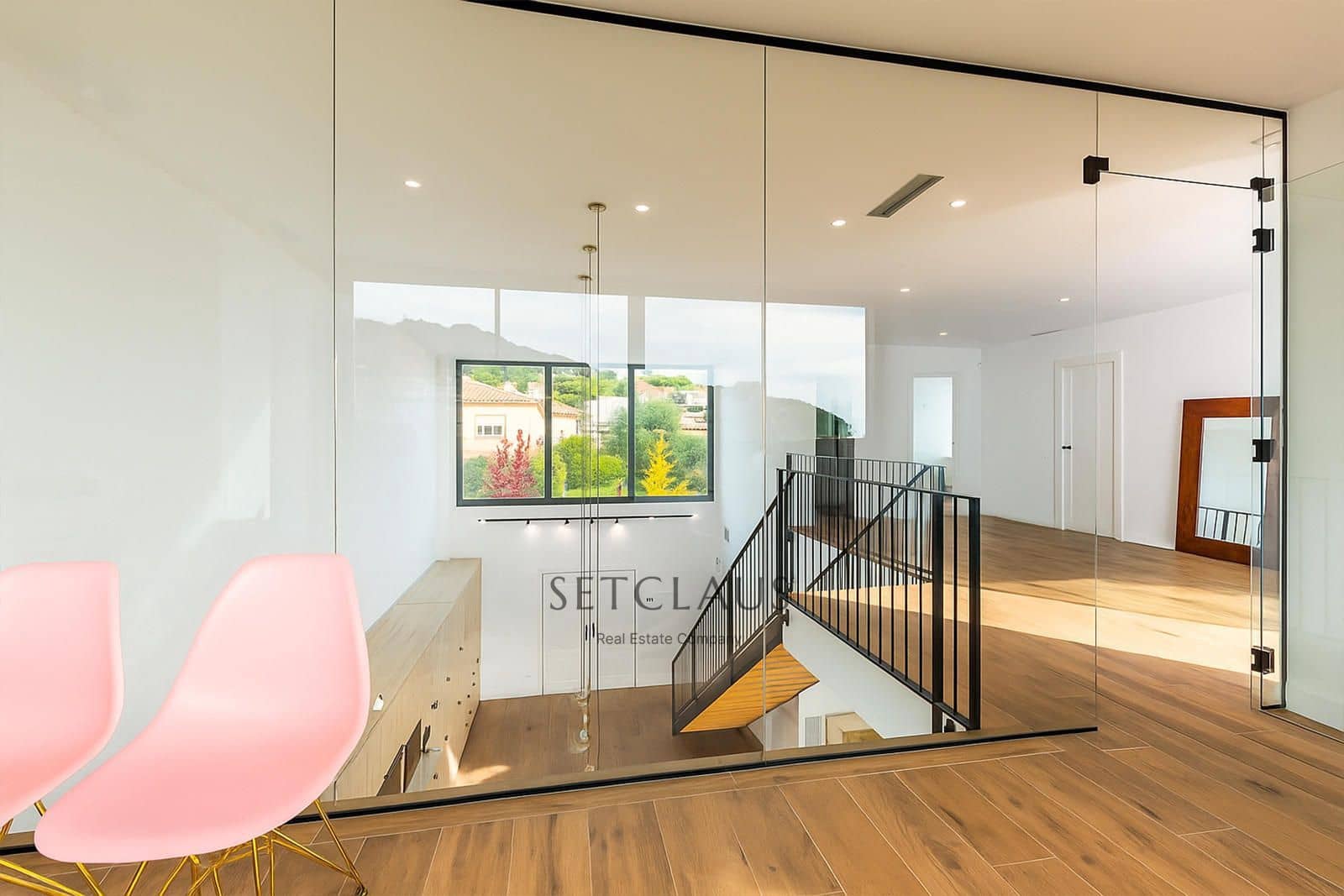 6 soverom Villa til salgs i Premia de Dalt med svømmebasseng garasje - € 1 450 000 (Ref: 9357745)