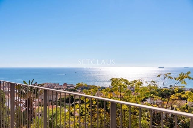 6 bedroom Villa for sale in Premià de Dalt with pool garage - € 1,350,000 (Ref: 9357745)