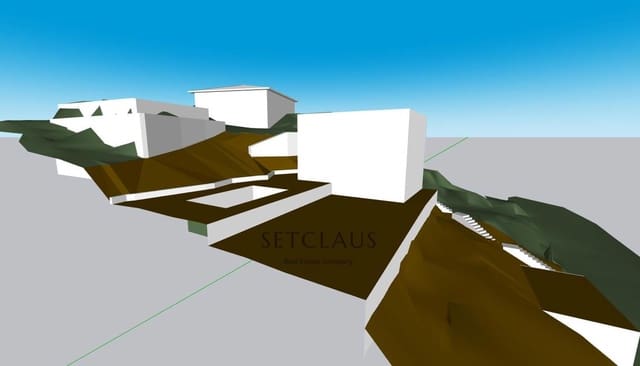 Tomt till salu i Alella - 275 000 € (Ref: 9369369)