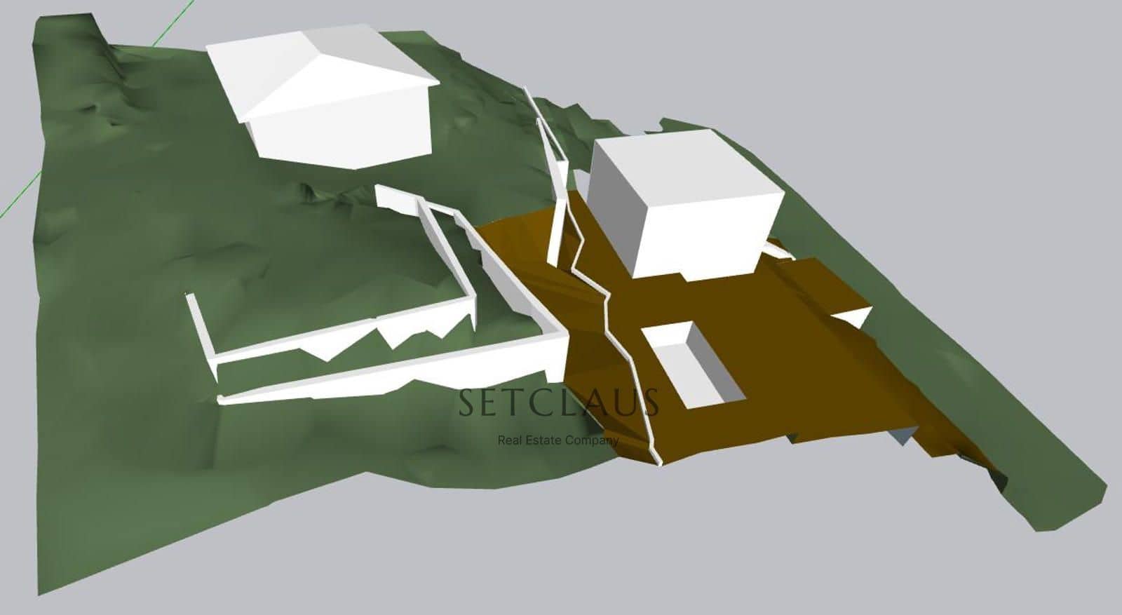 Byggetomt til salgs i Alella - € 275 000 (Ref: 9369369)