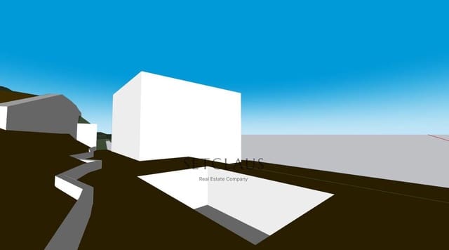 Tomt till salu i Alella - 275 000 € (Ref: 9369369)