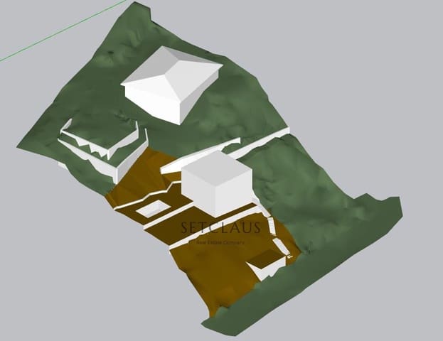 Tomt till salu i Alella - 275 000 € (Ref: 9369369)