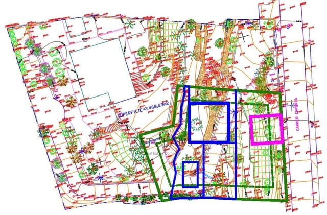 Tomt till salu i Alella - 275 000 € (Ref: 9369369)