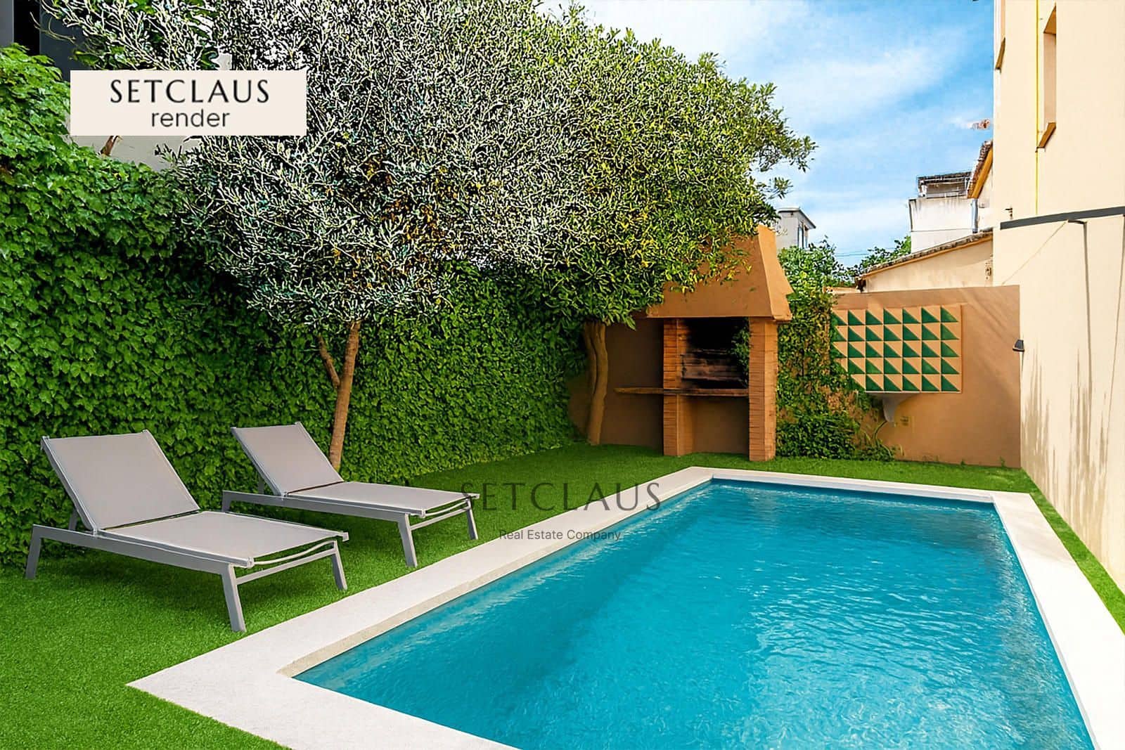 4 bedroom Villa for sale in Alella with garage - € 565,000 (Ref: 9373937)