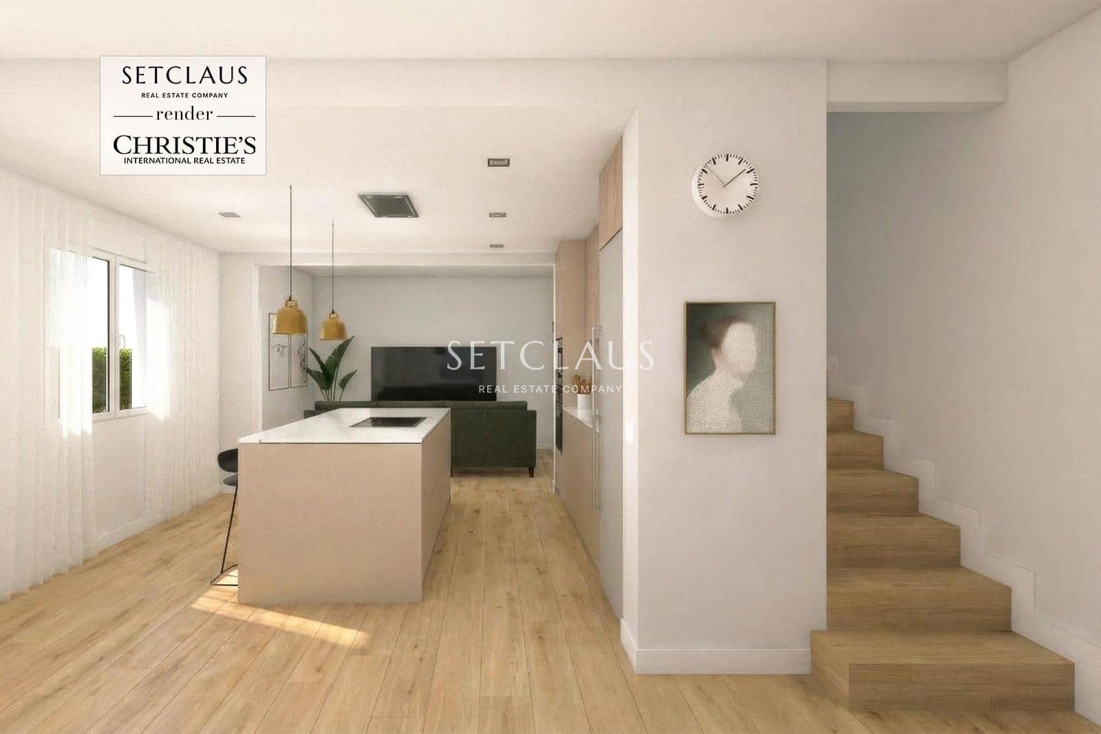 3 soverom Villa til salgs i Alella med svømmebasseng garasje - € 775 000 (Ref: 9373937)