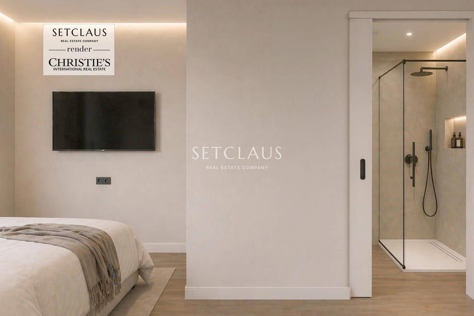 3 soverom Villa til salgs i Alella med svømmebasseng garasje - € 775 000 (Ref: 9373937)