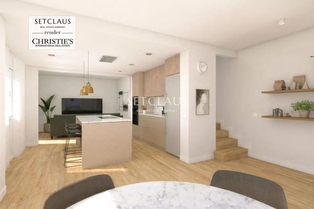 3 soverom Villa til salgs i Alella med svømmebasseng garasje - € 775 000 (Ref: 9373937)