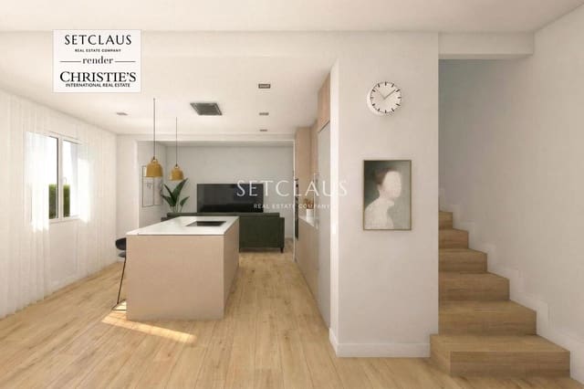 3 soverom Villa til salgs i Alella med svømmebasseng garasje - € 775 000 (Ref: 9373937)