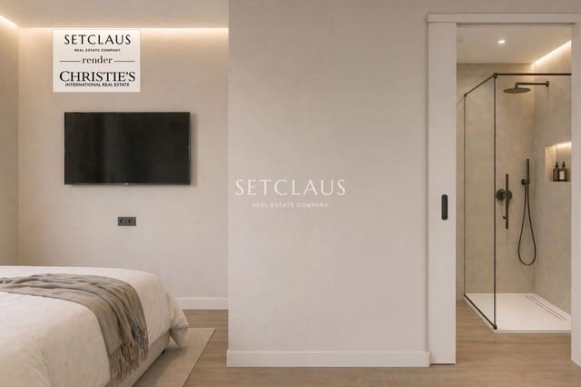 3 soverom Villa til salgs i Alella med svømmebasseng garasje - € 775 000 (Ref: 9373937)