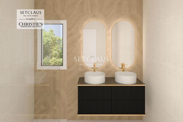 3 soverom Villa til salgs i Alella med svømmebasseng garasje - € 775 000 (Ref: 9373937)