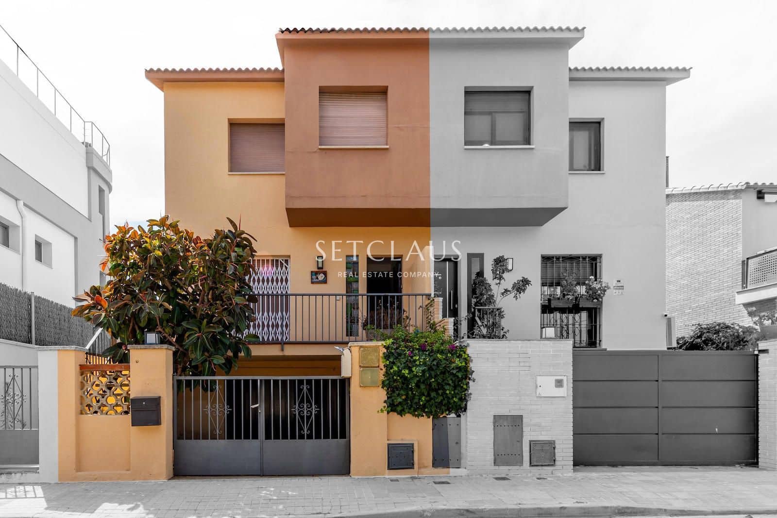 3 soverom Villa til salgs i Alella med svømmebasseng garasje - € 775 000 (Ref: 9373937)