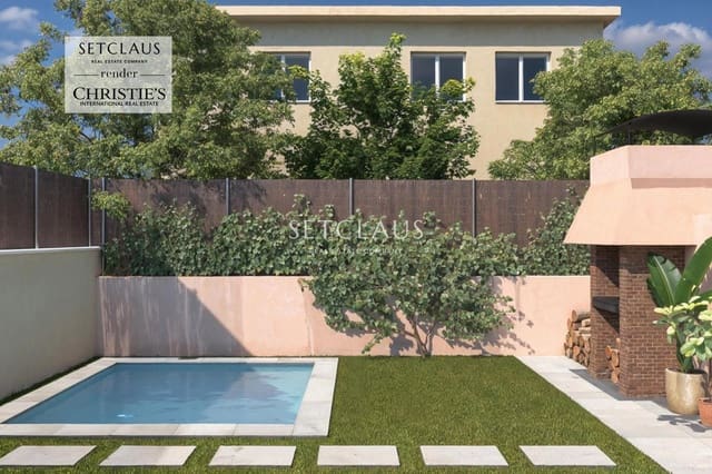 3 soverom Villa til salgs i Alella med svømmebasseng garasje - € 775 000 (Ref: 9373937)