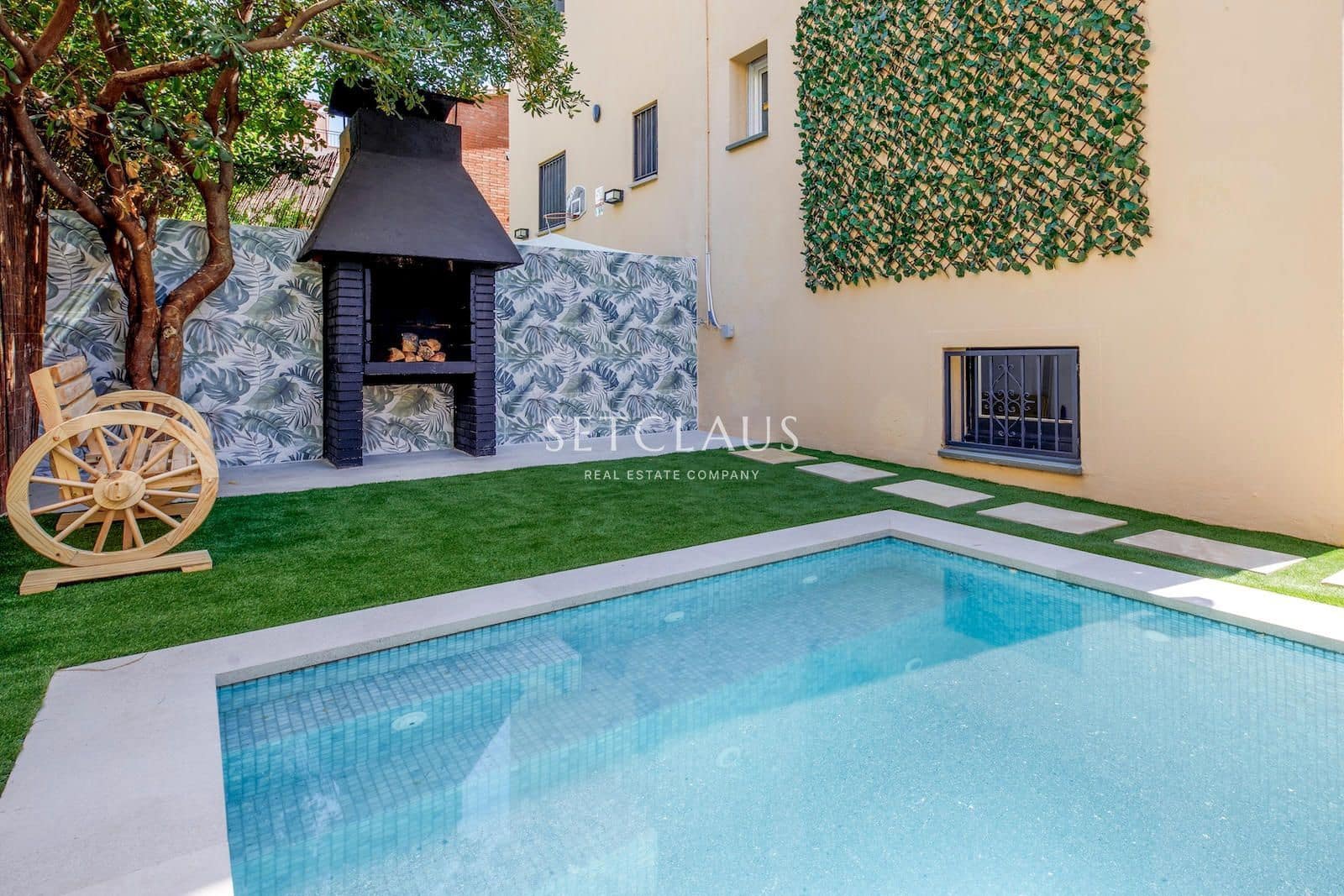 3 bedroom Villa for sale in Alella with pool garage - € 735,000 (Ref: 9373937)