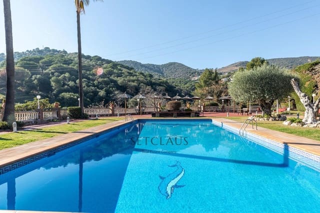 3 slaapkamer Huis te huur in Alella met zwembad garage - € 2.700 (Ref: 9380171)