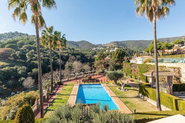 3 slaapkamer Huis te huur in Alella met zwembad garage - € 2.700 (Ref: 9380171)