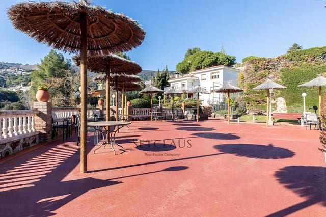 3 slaapkamer Huis te huur in Alella met zwembad garage - € 2.700 (Ref: 9380171)