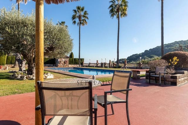 3 slaapkamer Huis te huur in Alella met zwembad garage - € 2.700 (Ref: 9380171)