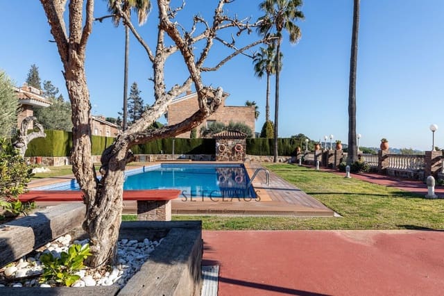 3 slaapkamer Huis te huur in Alella met zwembad garage - € 2.700 (Ref: 9380171)