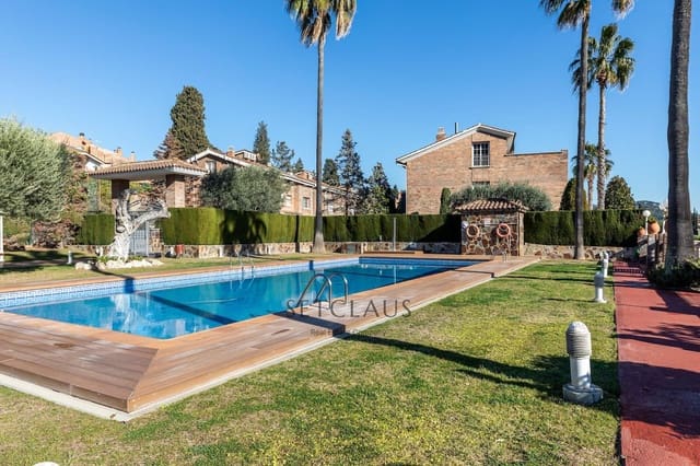 3 slaapkamer Huis te huur in Alella met zwembad garage - € 2.700 (Ref: 9380171)