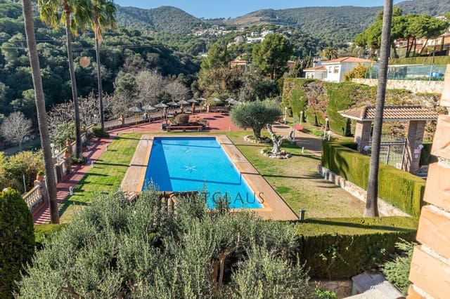 3 slaapkamer Huis te huur in Alella met zwembad garage - € 2.700 (Ref: 9380171)