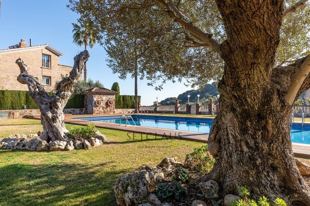 3 slaapkamer Huis te huur in Alella met zwembad garage - € 2.700 (Ref: 9380171)