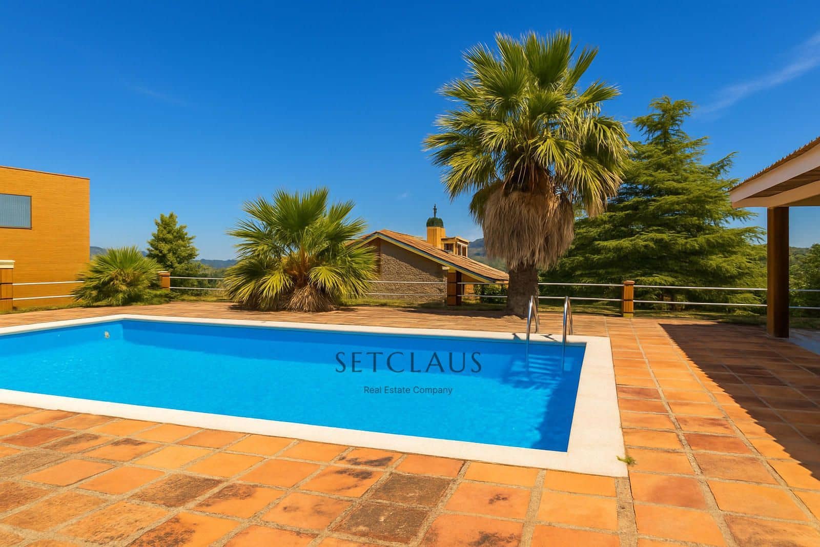 13 soverom Villa til salgs i Alella med svømmebasseng - € 1 600 000 (Ref: 9394037)