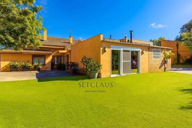 13 soverom Villa til salgs i Alella med svømmebasseng - € 1 600 000 (Ref: 9394037)