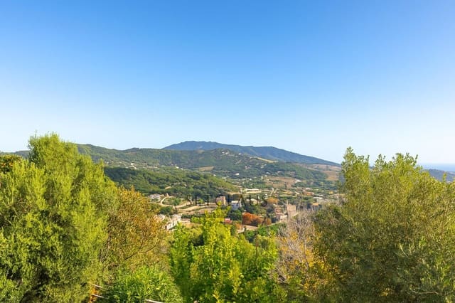 13 sovrum Villa till salu i Alella med pool - 1 395 000 € (Ref: 9394037)