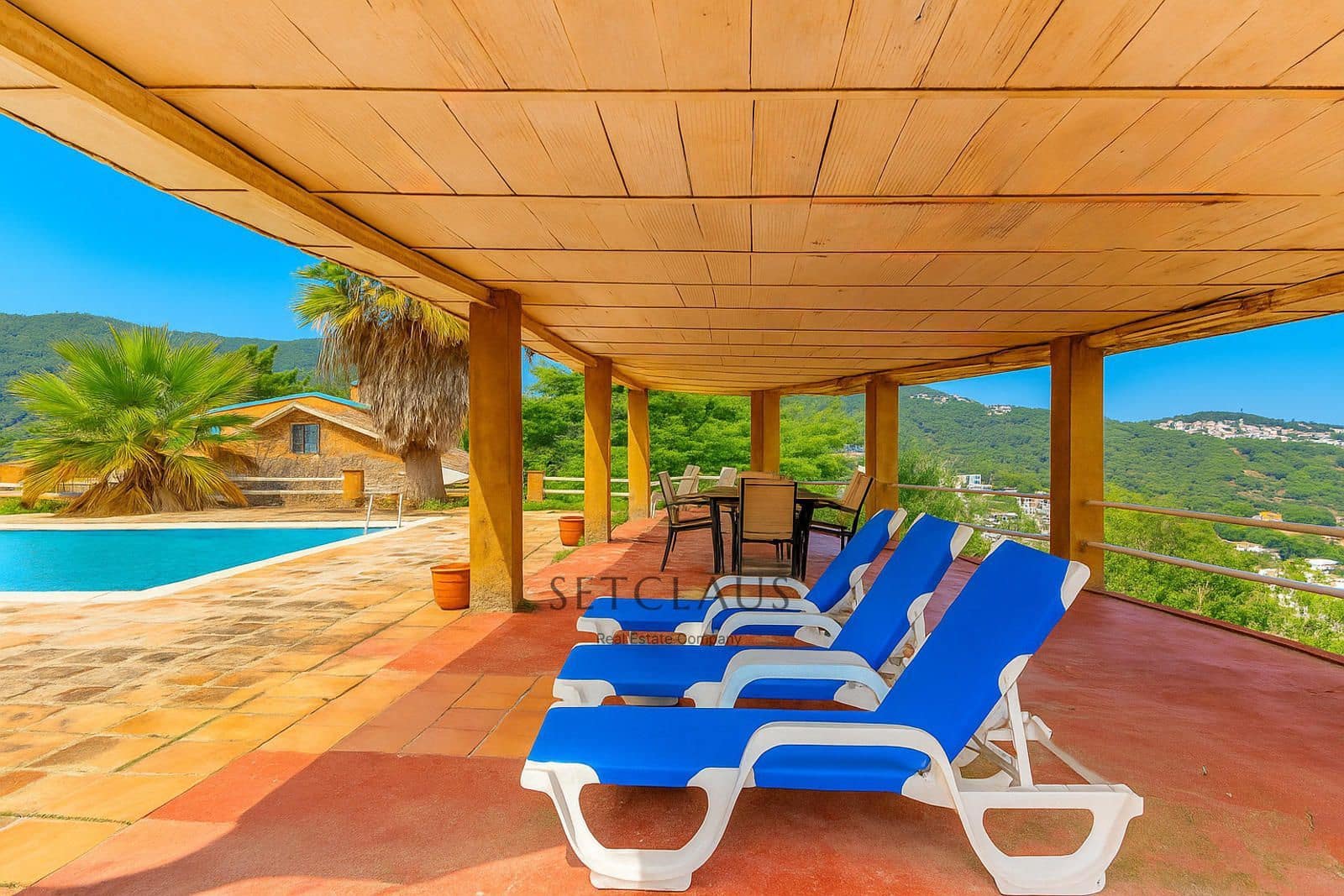 13 soverom Villa til salgs i Alella med svømmebasseng - € 1 600 000 (Ref: 9394037)